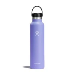 Hydro Flask 24 Oz Standard Mouth Water Bottle -Marmot Store s24fs474 lupiine straighton 1
