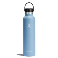 Hydro Flask 24 Oz Standard Mouth Water Bottle -Marmot Store s24sx417 rain straighton 1