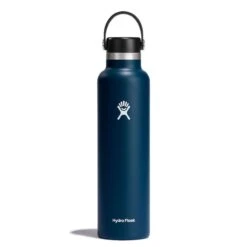 Hydro Flask 24 Oz Standard Mouth Water Bottle -Marmot Store s24sx464 indigo straighton