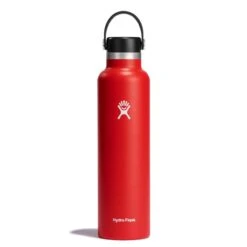 Hydro Flask 24 Oz Standard Mouth Water Bottle -Marmot Store s24sx612 goji straighton