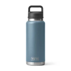 Yeti Rambler 36 Oz Bottle With Chug Cap -Marmot Store site studio Drinkware Rambler 36oz Bottle Nordic Blue Front 4082 F Primary B 2400x2400 6ba11b5b e665 4c59 8d0e 9d23b950fe4a 1