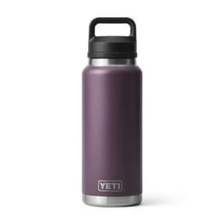 Yeti Rambler 36 Oz Bottle With Chug Cap -Marmot Store site studio Drinkware Rambler 36oz Bottle Nordic Purple Front 4082 F Primary B 2400x2400 7c66af75 8353 4fa7 a3e3 76303a3458fe 1