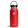 Hydro Flask 32 Oz Wide Mouth Water Bottle 1 Hydro Flask 32 Oz Wide Mouth Water Bottle -Marmot Store w32bts612 goji straighton