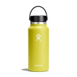 Hydro Flask 32 Oz Wide Mouth Water Bottle -Marmot Store w32bts752 cactus straighton 1