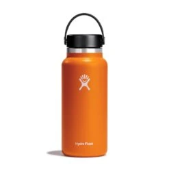 Hydro Flask 32 Oz Wide Mouth Water Bottle -Marmot Store w32bts808 mesa straighton