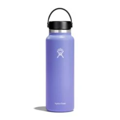 Hydro Flask 40 Oz Wide Mouth Water Bottle -Marmot Store w40bts474 lupine straighton